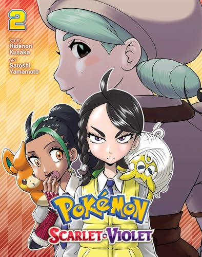 Pokémon: Scarlet & Violet, Vol. 2: Volume 2 (POKEMON SCARLET & VIOLET GN)
