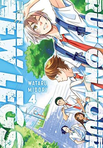 Run on Your New Legs, Vol. 4 (Volume 4)