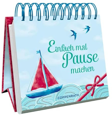 Einfach mal Pause machen