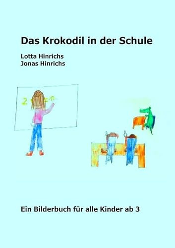 Das Krokodil in der Schule: DE