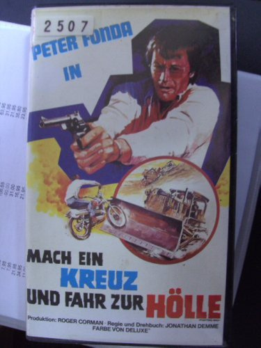 Mach ein Kreuz und fahr zur Hölle - Peter Fonda