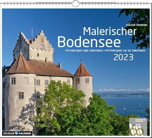 Malerischer Bodensee 2023: 60-jähriges Jubiläum