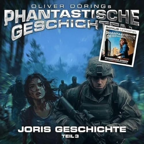 Joris Geschichte.Tl.3,1 Audio-CD