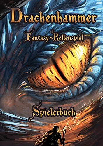 Drachenhammer: Spielerbuch