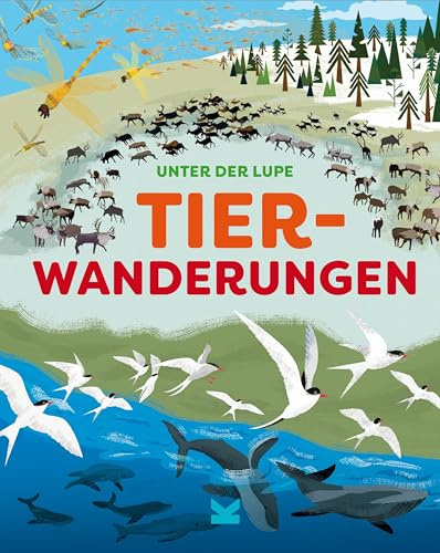 Unter der Lupe: Tierwanderungen