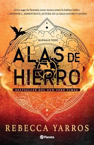 Alas de Hierro / Iron Flame: 2 (Empíreo / The Empyrean)