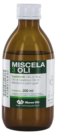 Marco Viti Miscela 3 oli 200ml