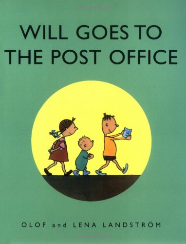 Will Goes to the Post Office