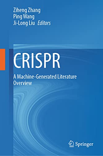 CRISPR: A Machine-Generated Literature Overview