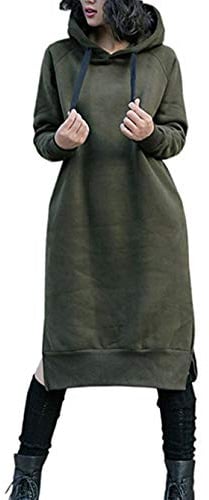 NUTEXROL Damen Soft Hoodie