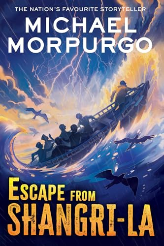 Farshore Escape from Shangri-La.