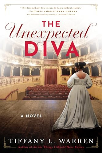 The Unexpected Diva: Captivating Biographical Fiction Featuring a Forgotten African American Star, Discover Eliza's Voice and Legacy