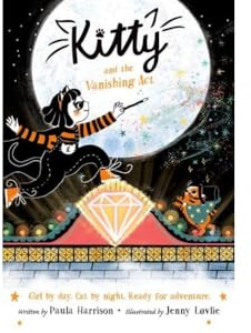 Kitty and the Vanishing Act