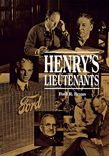 Henry's Lieutenants (Great Lakes Books)