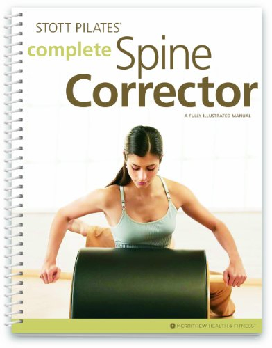 STOTT PILATES Manuell – komplette Wirbelsäulenkorrektur