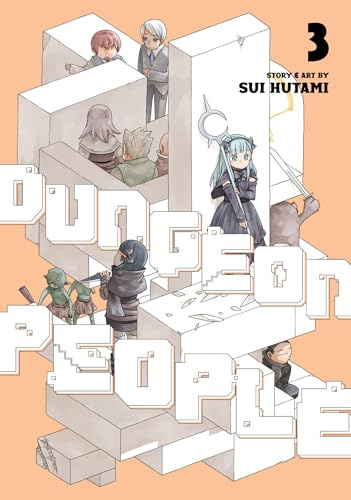 Dungeon People Vol. 3