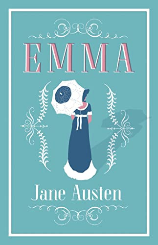 Emma: Annotated Edition (Evergreens)