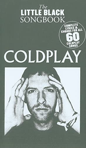 Coldplay: The Little Black Songbook