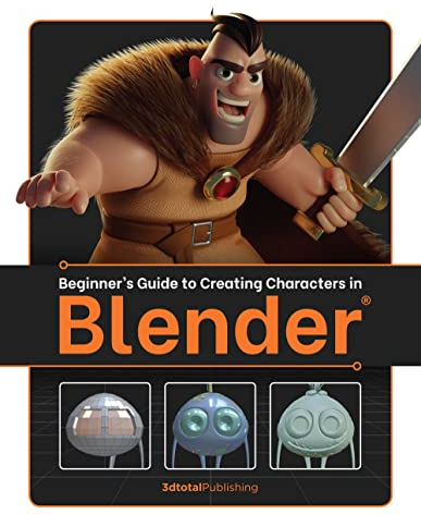 Beginner’s Guide to Creating Characters in Blender