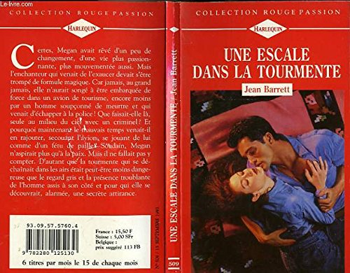 Une escale dans la tourmente - held hostage