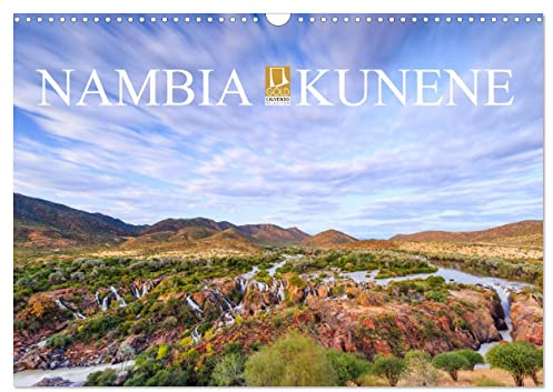 Namibia - Kunene (Wandkalender 2026 DIN A3 quer), CALVENDO Monatskalender: Eindrucksvolle Bilder aus der Region Kunene/Namibia (CALVENDO Natur)