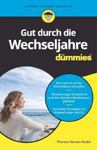 Gut durch die Wechseljahre für Dummies