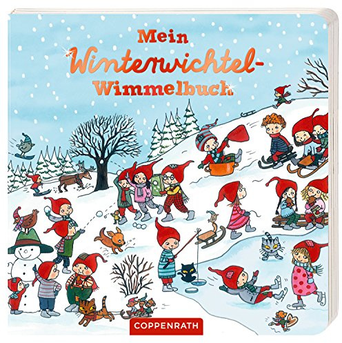 Mein Winterwichtel-Wimmelbuch