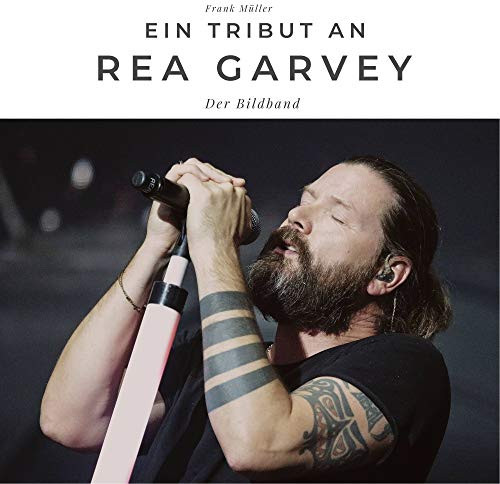 Ein Tribut an Rea Garvey: Der Bildband