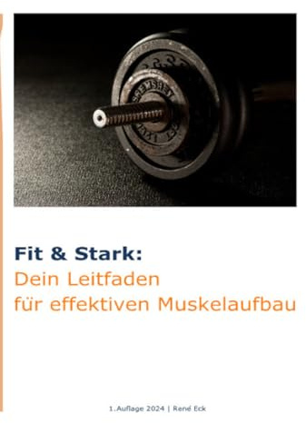 Fit & Stark: Dein Leitfaden für effektiven Muskelaufbau
