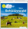 Schwarzwald 2025: Postkarten-Tischkalender