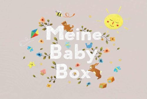 Meine Baby-Box: Ein besonderer Ort für kostbare Erinnerungen