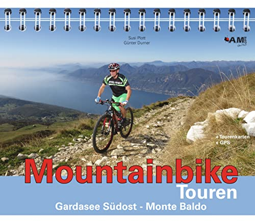 Mountainbike Touren Gardasee Südost - Monte Baldo: Band 7