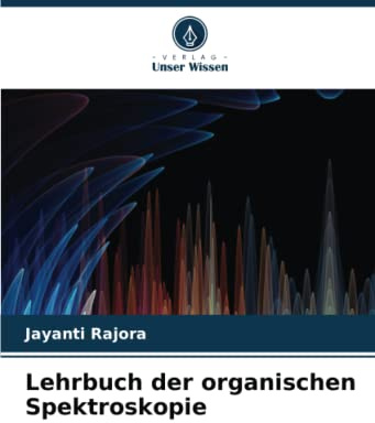 Lehrbuch der organischen Spektroskopie