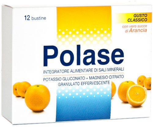 Polase 12 buste arancia