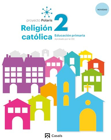 Religión Católica 2 PRIM Polaris LOMLOE
