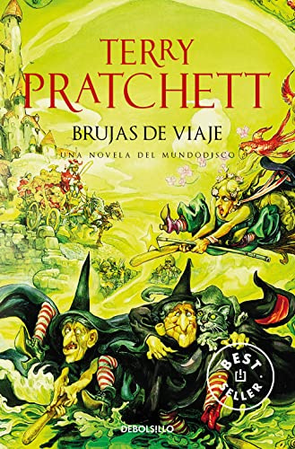Brujas de viaje (Best Seller | Ficción, Band 12)