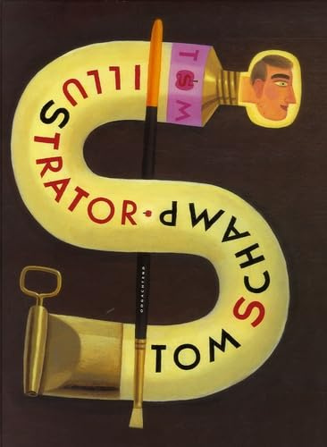 Tom Schamp: Illustrator