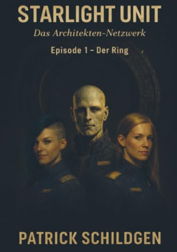 Starlight Unit - Der Ring: Das Architekten-Netzwerk - Episode 1: Der Ring