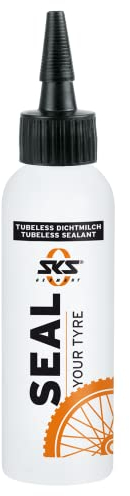 SKS GERMANY Unisex – Erwachsene Seal Your Tire Flickzeug, schwarz, 1size, 2173814000