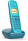 Gigaset A170 - Teléfono DECT inalámbrico - Pantalla Gráfica Iluminada - Fácil de Usar - Instalación Sencilla, Color Azul [Versión Española]