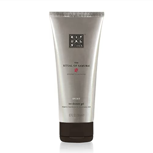 RITUALS The Rituals of Samurai Cooling Ice Shower Gel, 200ml