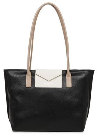 LANCASTER Sac cabas épaule - Maya KBA