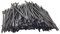 Blitzbinder - Kugelbinder - Mehrzweckbinder - Kabelbinder - 120mm Schwarz 200Stck. - inkl. Aufbewahrungsbox | Premiumqualität von PC24 Shop & Service