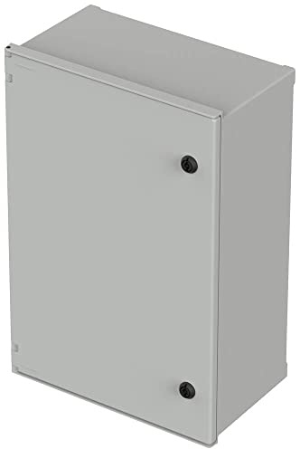 Bopla Polysafe PS 642 Schaltschrank 600 x 400 x 230 Polyester Lichtgrau (RAL 7035) 1 St.