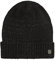Tamaris Damen ZARQA Beanie-Mütze, Jet Black, OneSize