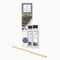 ipuro lavender touch - preiswerter Raumduft Nachfüller mit besinnlichem Lavendel - Duftöl Refill mit Duftstäbchen - Raumduft Diffuser Nachfüllflasche 200ml - Raumduft Nachfüllflasche inkl Duft-Sticks