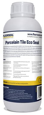 Porcelain Tile Eco Seal - Natural Matt Finish Sealer (1 Litre)