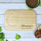 Mummy's Tea & Biscuits Board, Wooden Treat Board, Snack Tray, Birthday Gifts for Mummy