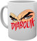 Diabolik Logo Tazza Della Tazza Mug Cup
