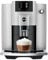 Jura UK 15467 E6 Coffee Machine Platinum